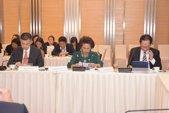 สคร. จัดการประชุมคณะกรรมการประเมินผลงานรัฐวิสาหกิจ ครั้งที่ 2/2561