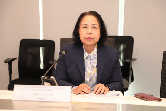 สำนักงานคณะกรรมการนโยบายรัฐวิสาหกิจ (สคร.) จัดการประชุมคณะกรรมการกลั่นกรองกรรมการรัฐวิสาหกิจ ครั้งที่ 3/2566