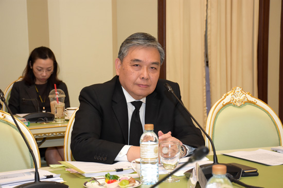 สคร. จัดประชุม คนร. ครั้งที่ 3/2560
