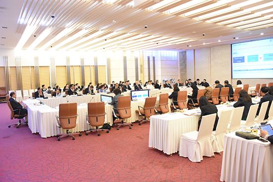 สคร. จัดการประชุมคณะกรรมการประเมินผลงานรัฐวิสาหกิจครั้งที่ 8/2562