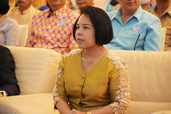 สคร. เข้าร่วมพิธีมอบโล่ที่ระลึกผู้เกษียณอายุราชการ ประจำปีงบประมาณ พ.ศ. 2563