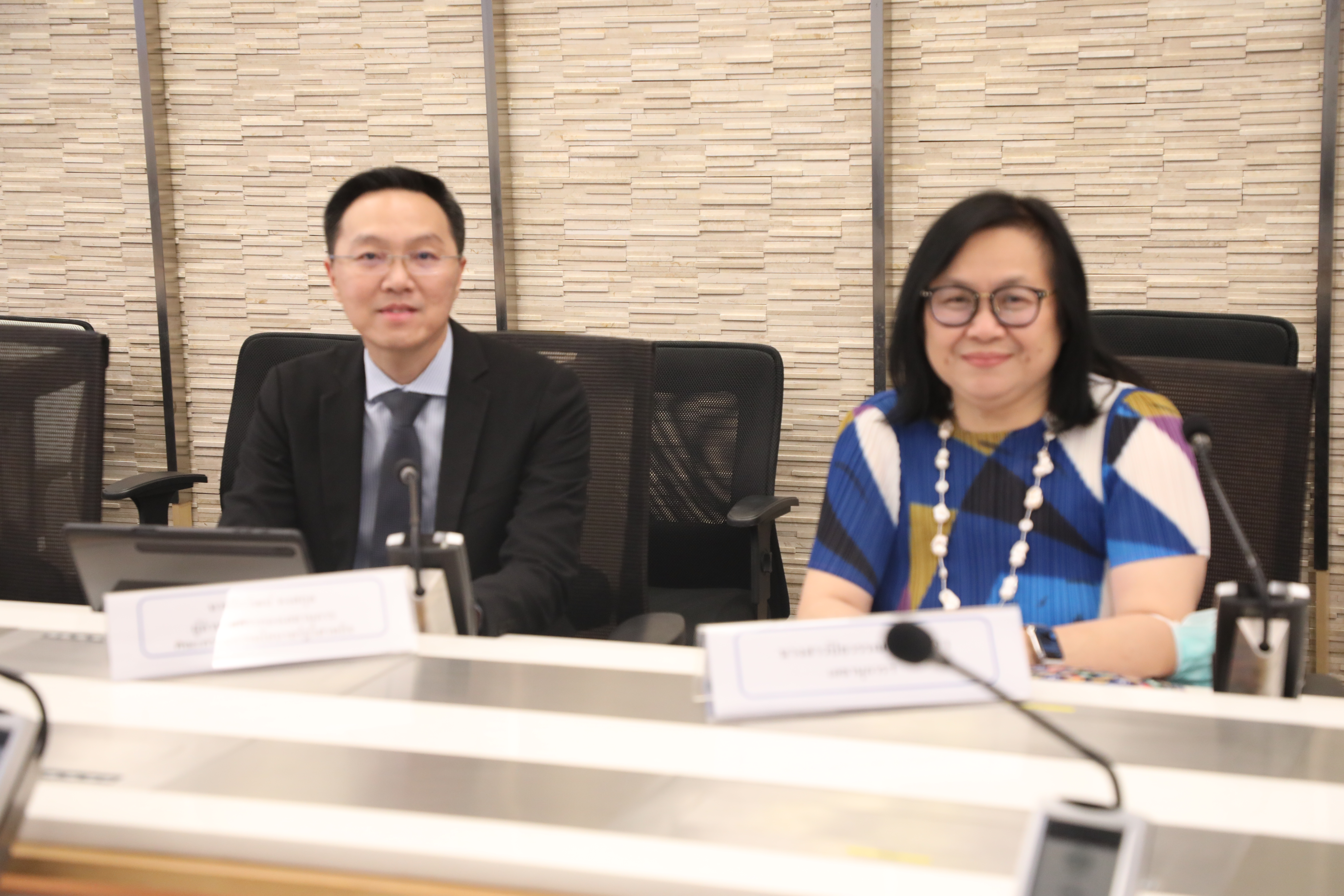 สคร. จัดประชุมคณะกรรมการคัดเลือกกรรมการผู้ทรงคุณวุฒิในคณะกรรมการนโยบายรัฐวิสาหกิจ ครั้งที่ 1/2567