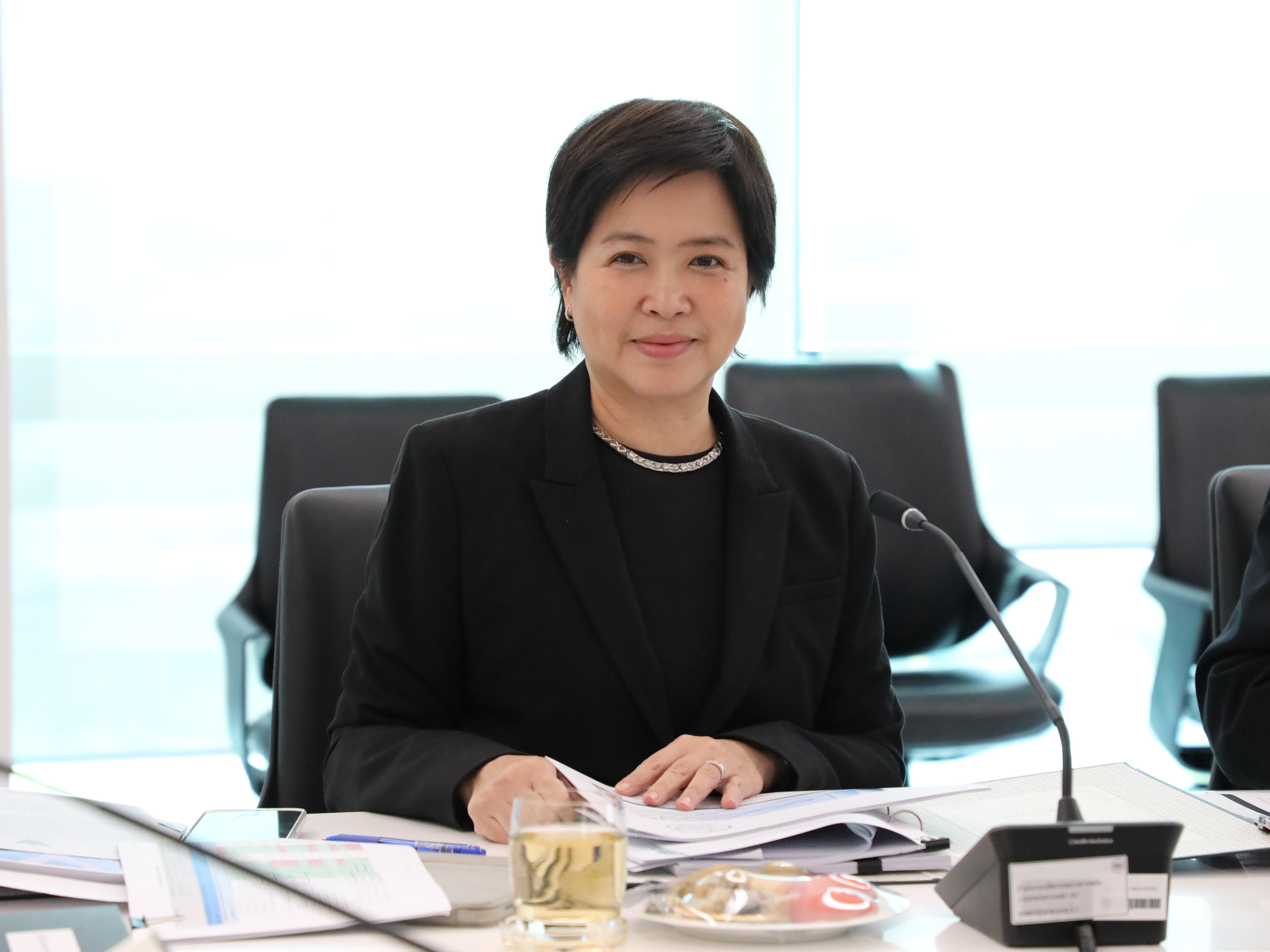 สำนักงานคณะกรรมการนโยบายรัฐวิสาหกิจ จัดการประชุมคณะกรรมการที่ปรึกษาเพื่อการจำหน่ายหุ้นของกระทรวงการคลัง ครั้งที่ 2/2569