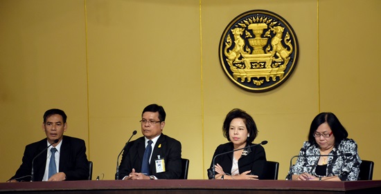 สคร. จัดประชุม คนร. ครั้งที่ 3/2561 