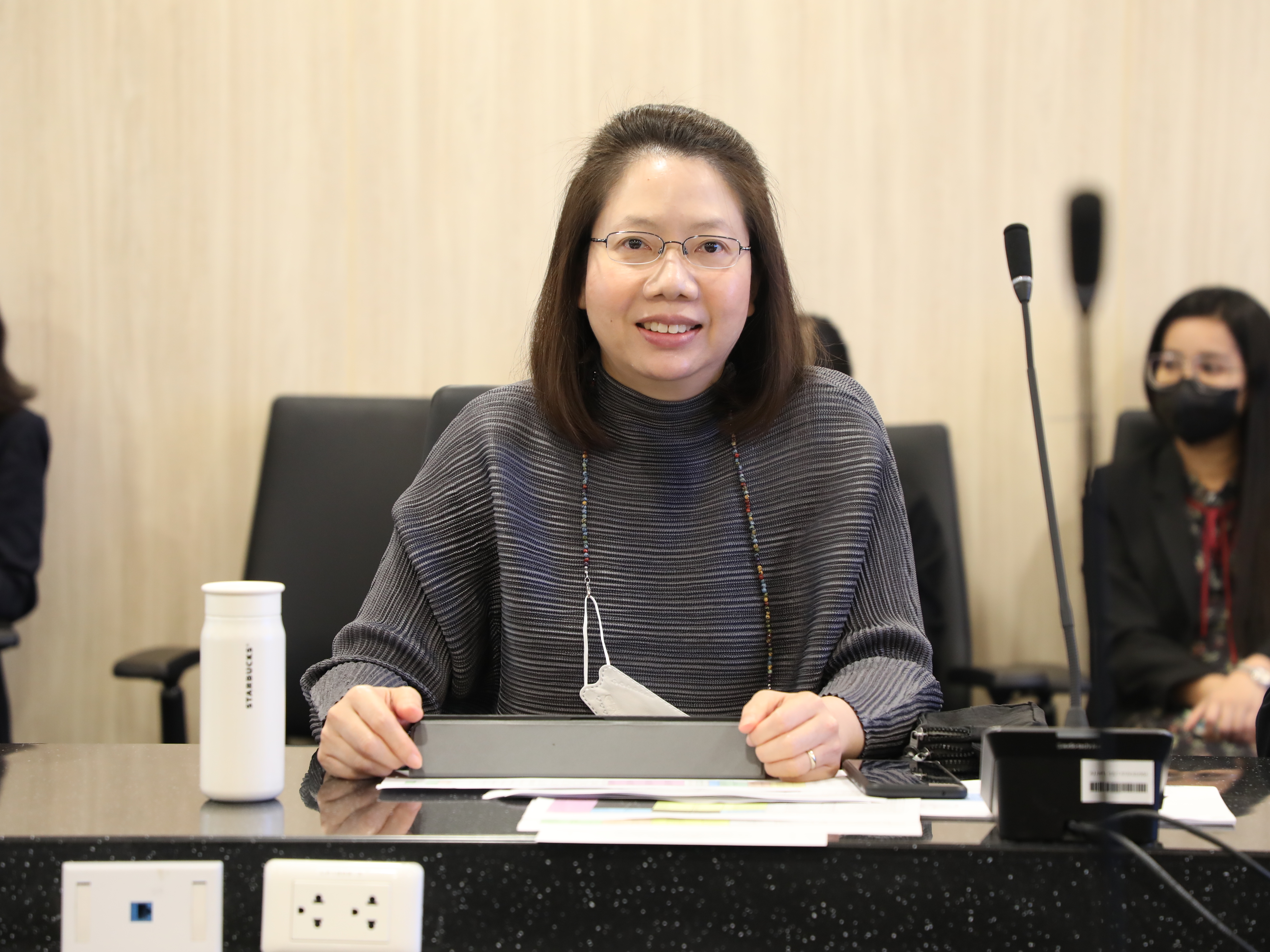 สำนักงานคณะกรรมการนโยบายรัฐวิสาหกิจ จัดการประชุมคณะกรรมการบริหารและพัฒนาหลักทรัพย์ของรัฐ ครั้งที่ 2/2568