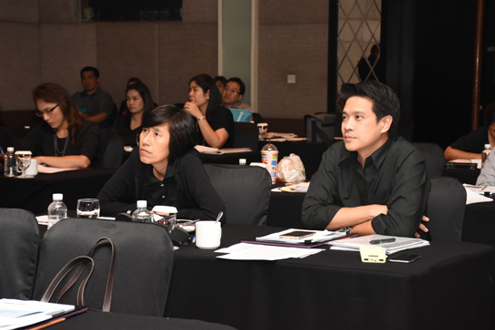 สคร. จัดสัมมนาเสริมสร้างทักษะด้านการประชาสัมพันธ์ทางสื่อออนไลน์