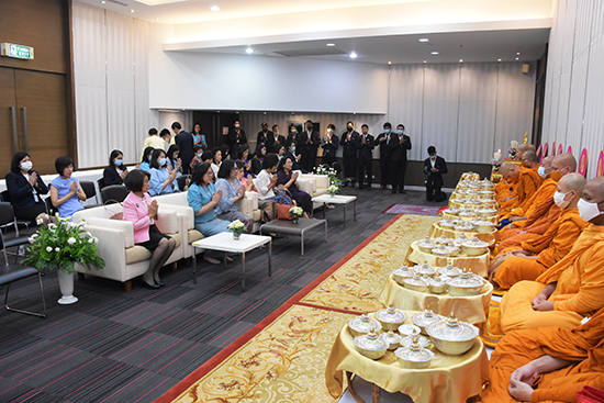 สคร. จัดงานวันคล้ายวันสถาปนา ครบรอบ 18 ปี