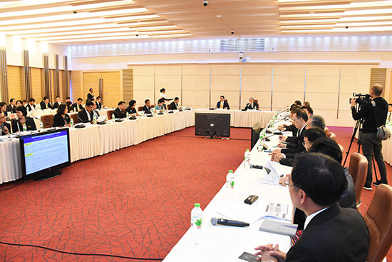 สคร. จัดประชุมคณะกรรมการนโยบายการร่วมลงทุนระหว่างรัฐและเอกชน ครั้งที่ 3/2562
