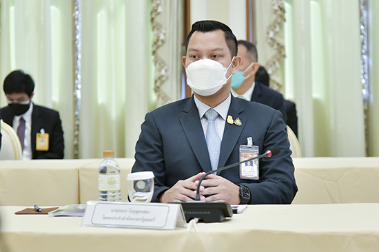 “คนร. มอบนโยบายการจัดทำแผนพัฒนารัฐวิสาหกิจ และการแก้ไขปัญหารัฐวิสาหกิจภายใต้สถานการณ์ปัจจุบัน”