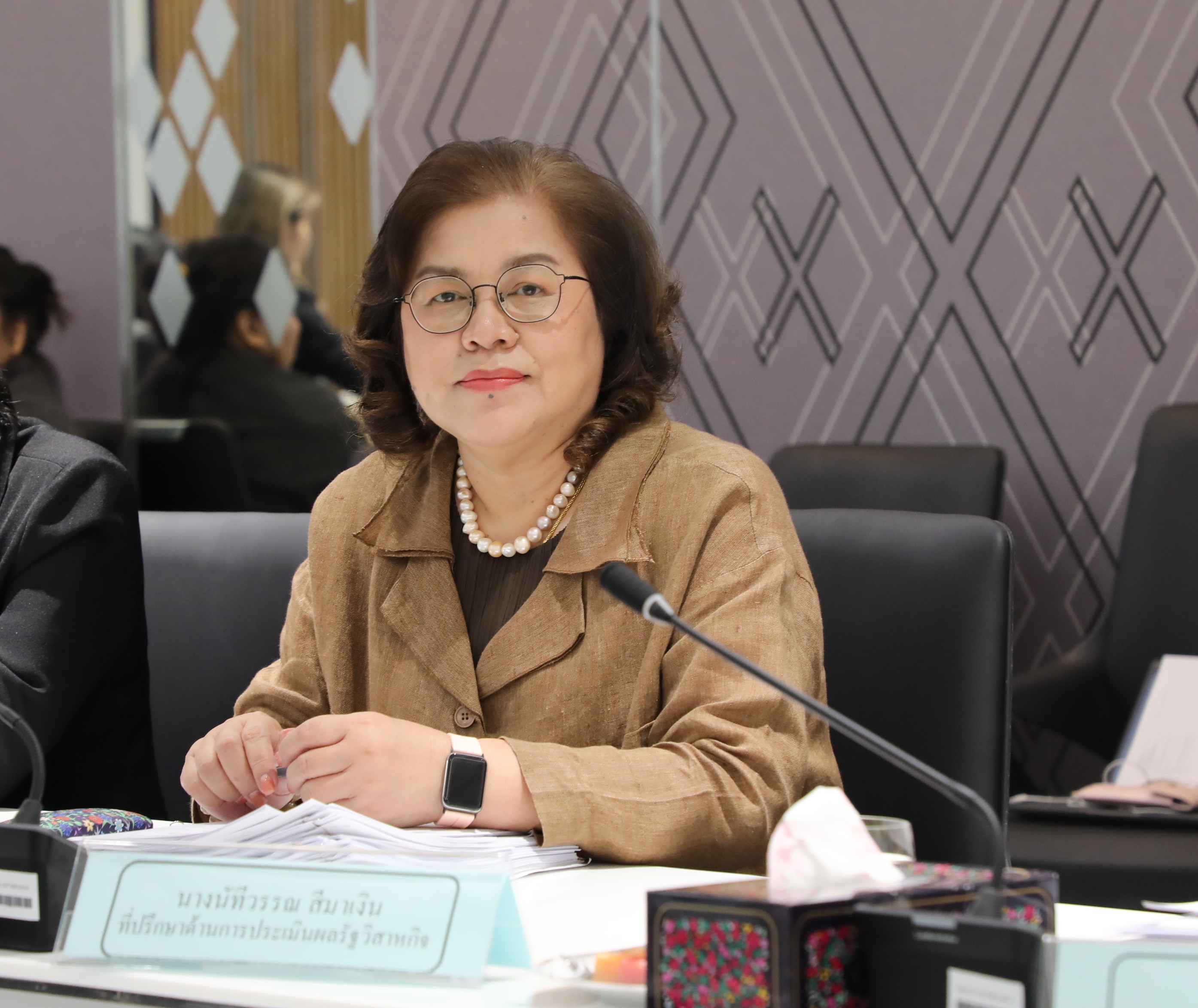 สำนักงานคณะกรรมการนโยบายรัฐวิสาหกิจ ได้จัดการประชุมคณะกรรมการประเมินผลการดำเนินงานรัฐวิสาหกิจ ครั้งที่ 3/2568 