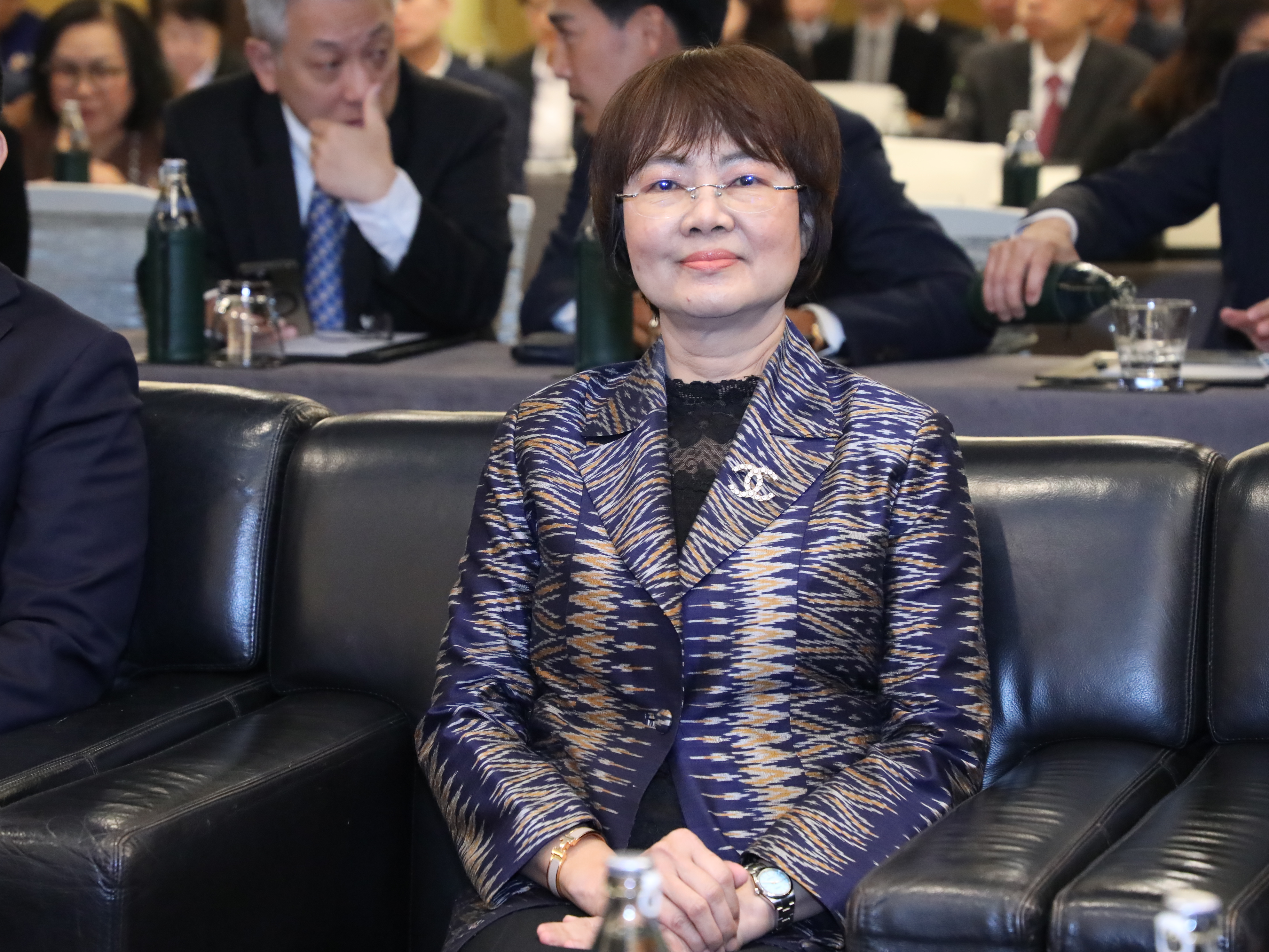 สำนักงานคณะกรรมการนโยบายรัฐวิสาหกิจ จัดอบรมผู้บริหารสูงสุดของรัฐวิสาหกิจ ภายใต้หลักสูตร  “ยกระดับการบริหารจัดการรัฐวิสาหกิจตามระบบประเมินผล” (SOE PRO)