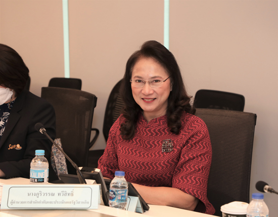 สคร. ได้จัดการประชุมคณะอนุกรรมการกำหนดหลักเกณฑ์การประเมินผลการดำเนินงานรัฐวิสาหกิจ ครั้งที่ 2/2566