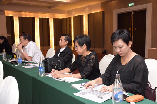 สคร. จัดการประชุมรับฟังความคิดเห็นต่อร่างหลักเกณฑ์ประเมินผลบรรษัทวิสาหกิจแห่งชาติ