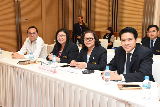 สคร. ร่วมจัดกิจกรรม International Conference Simulation @MOF ครั้งที่ 3/2559