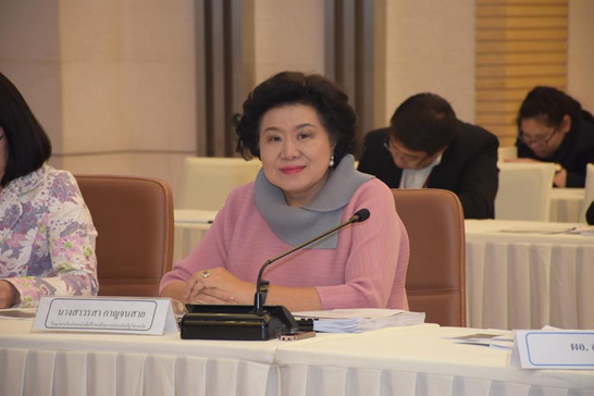 สคร. จัดการประชุมคณะกรรมการประเมินผลงานรัฐวิสาหกิจ ครั้งที่ 2/2561