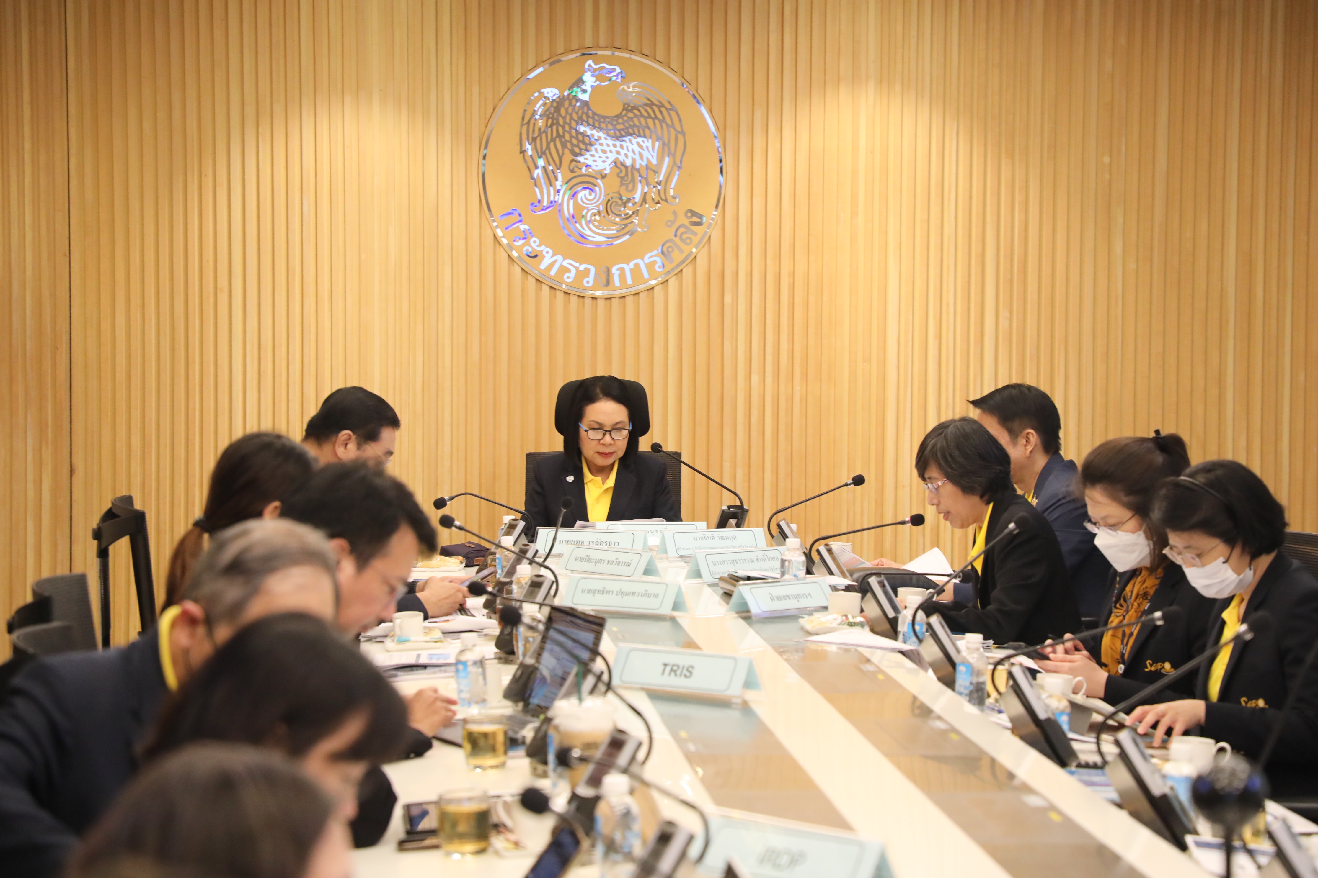 สำนักงานคณะกรรมการนโยบายรัฐวิสาหกิจ (สคร.) ได้จัดการประชุมคณะอนุกรรมการกำหนดหลักเกณฑ์การประเมินผลการดำเนินงานรัฐวิสาหกิจ ครั้งที่ 1/2567