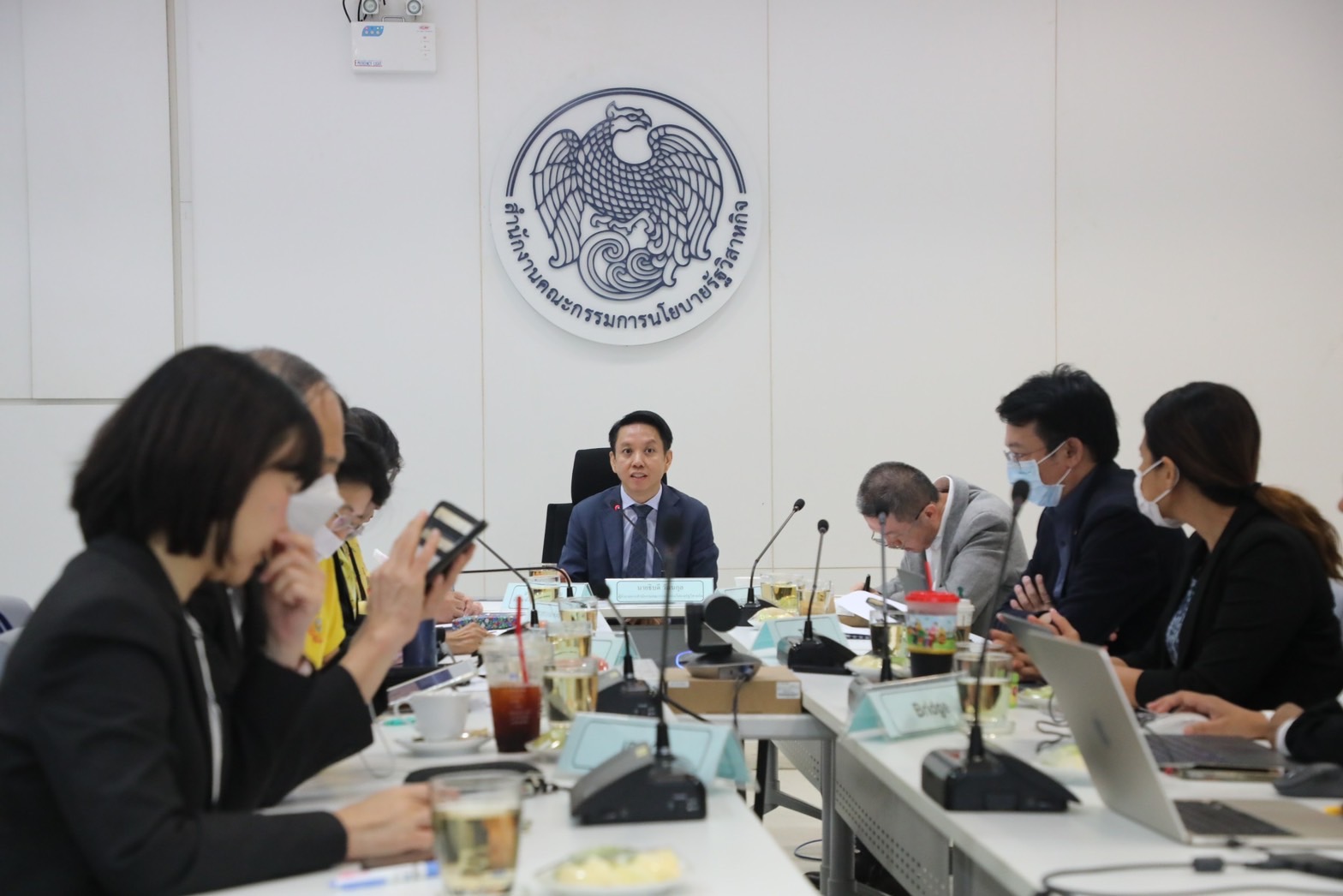 สำนักงานคณะกรรมการนโยบายรัฐวิสาหกิจ (สคร.) ได้จัดการประชุมคณะกรรมการประเมินผลการดำเนินงานรัฐวิสาหกิจ ครั้งที่ 6/2567