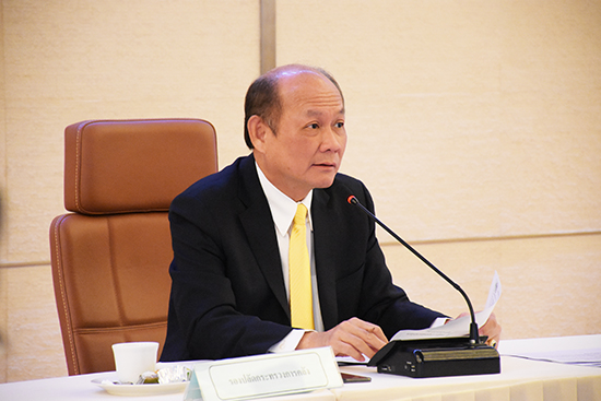 สคร. จัดการประชุมคณะกรรมการประเมินผลงานรัฐวิสาหกิจครั้งที่ 5/2562