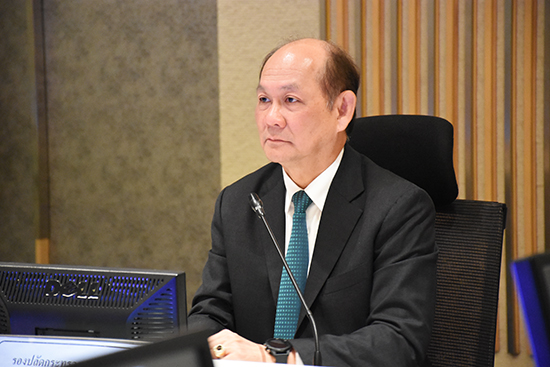 สคร. จัดการประชุมคณะกรรมการตัดสินรางวัลรัฐวิสาหกิจดีเด่น ครั้งที่ 3/2562