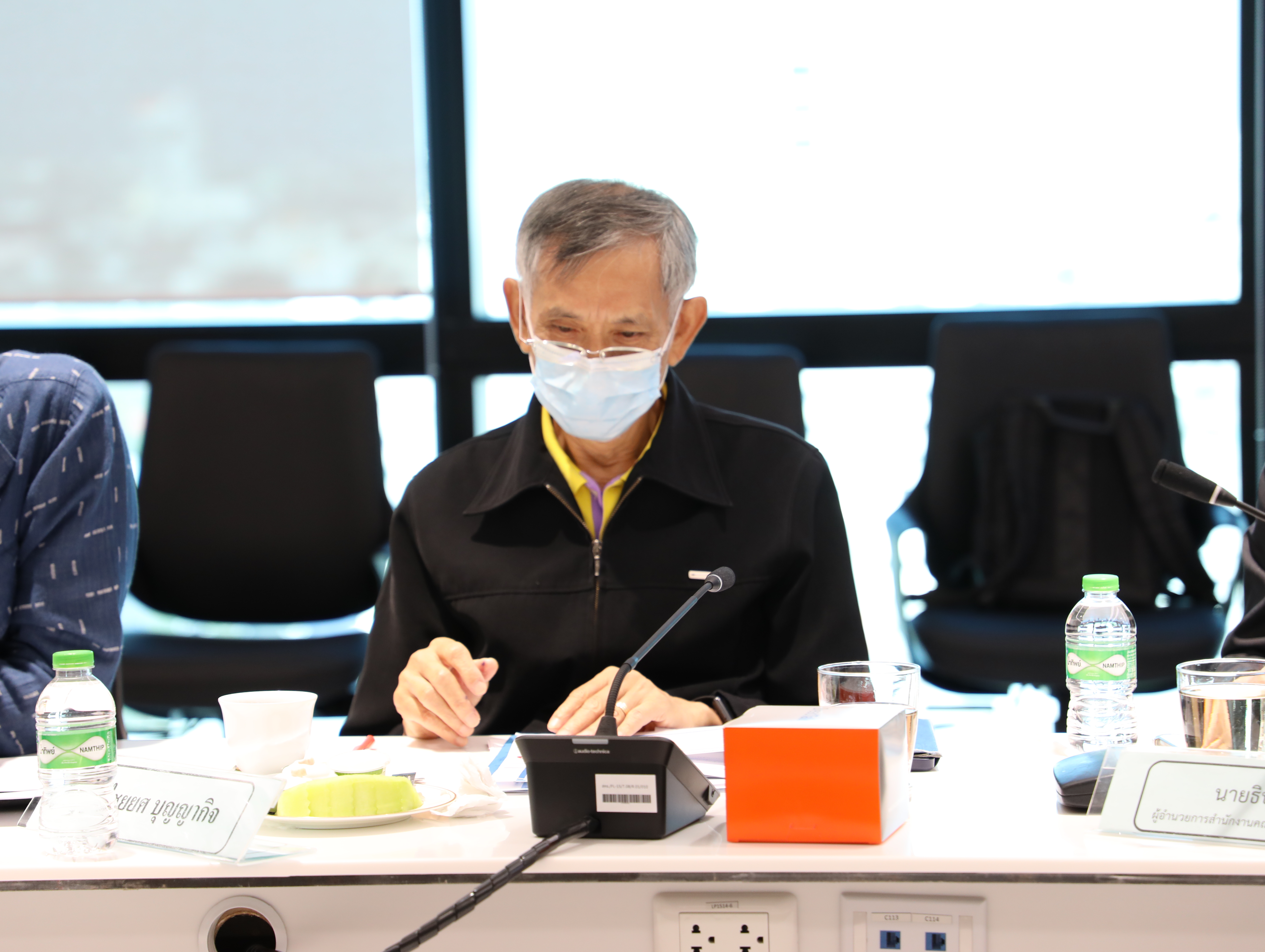 สคร. จัดการประชุมคณะกรรมการตัดสินรางวัลรัฐวิสาหกิจดีเด่น ประจำปี 2567