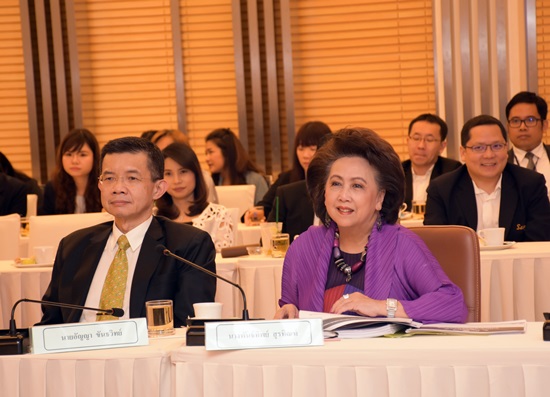 สคร.จัดประชุมคณะกรรมการประเมินผลงานรัฐวิสาหกิจ ครั้งที่ 6/2561