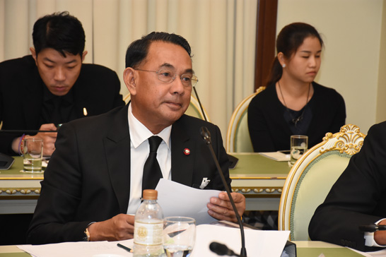 สคร. จัดประชุม คนร. ครั้งที่ 3/2559