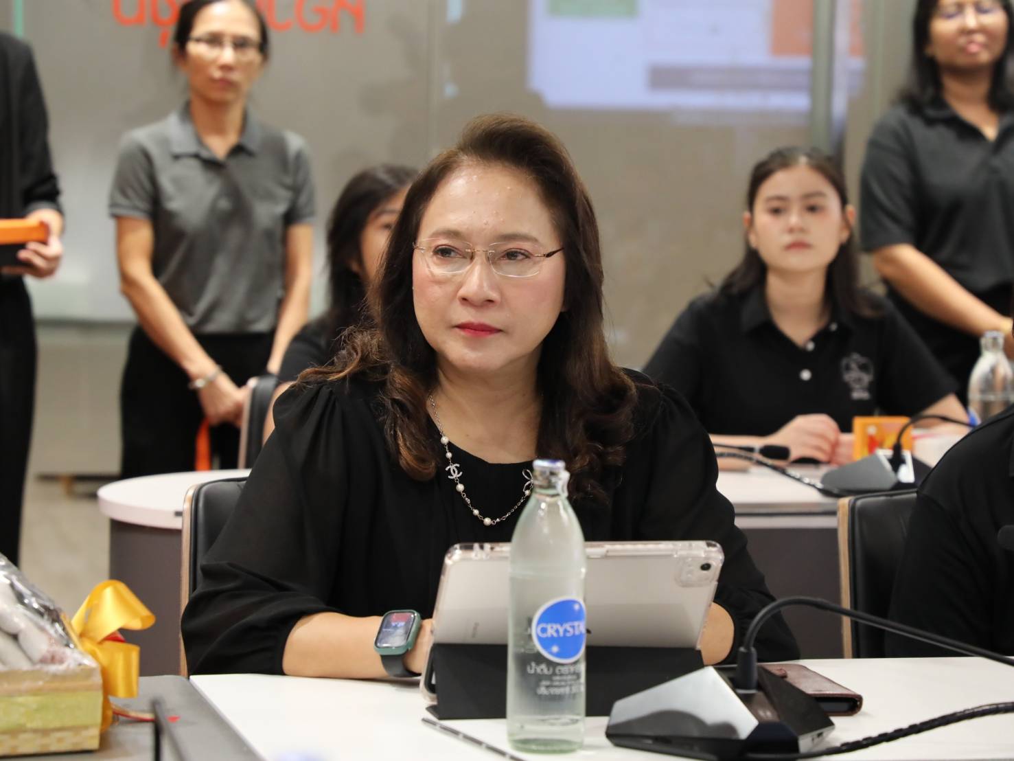 สำนักงานคณะกรรมการนโยบายรัฐวิสาหกิจ จัดกิจกรรมศึกษาดูงานและเยี่ยมชมกิจการรัฐวิสาหกิจ ภายใต้โครงการโรงเรียน สคร. ประจำปีงบประมาณ พ.ศ. 2569