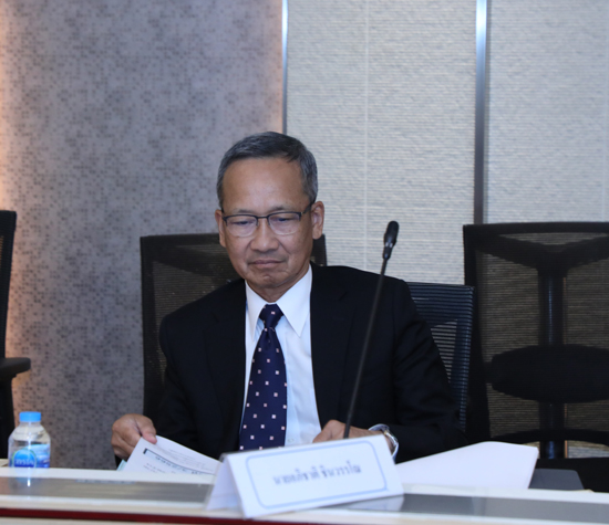 คณะกรรมการ PPP เห็นชอบการปรับปรุงแผนการจัดทำโครงการร่วมลงทุน รัฐ - เอกชน ปี 2563 - 2570 มูลค่าลงทุนรวม 1.17 ล้านล้านบาท พร้อมติดตามโครงการร่วมลงทุนให้เป็นไปตามแผนงานที่วางไว้