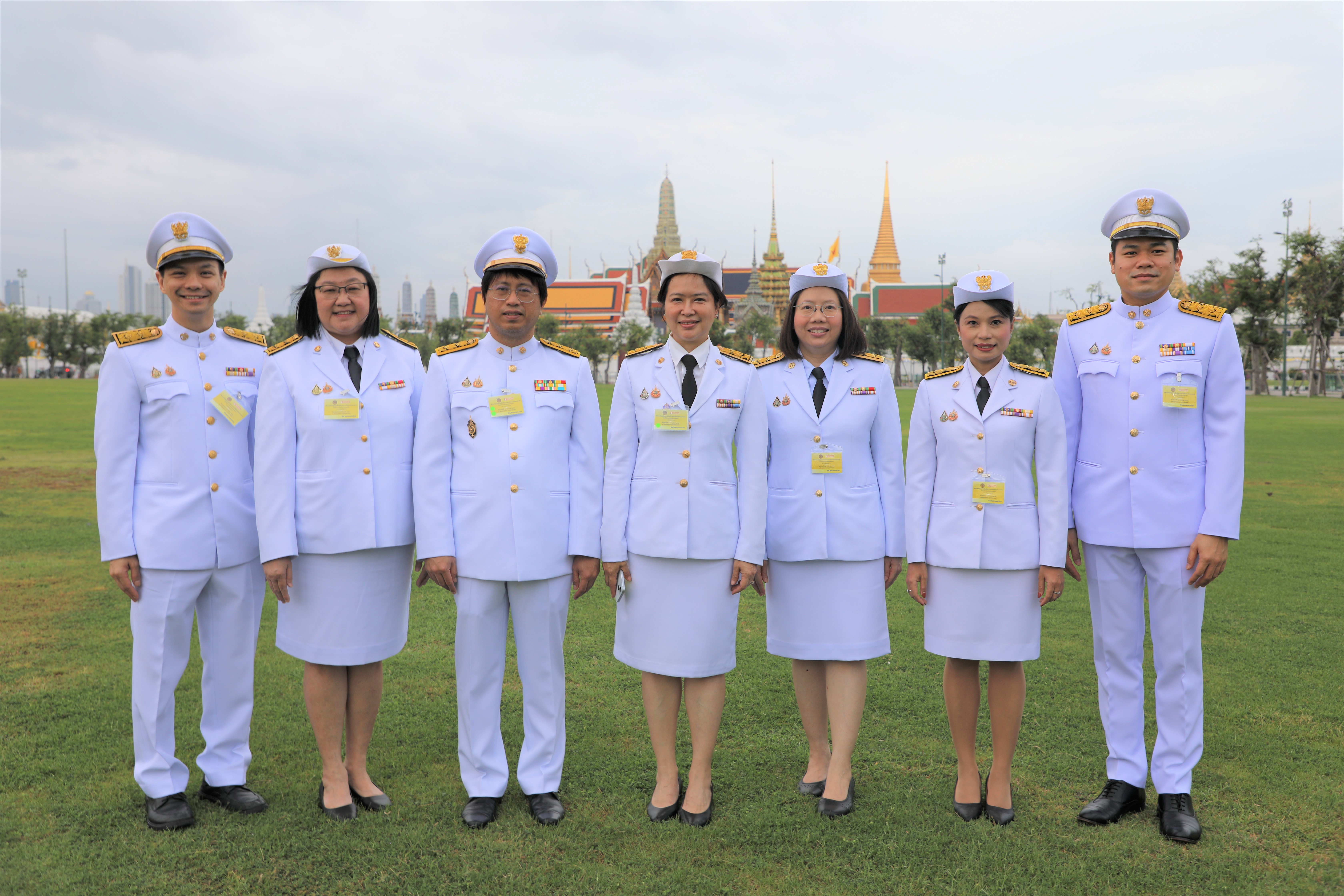 สำนักงานคณะกรรมการนโยบายรัฐวิสาหกิจ ร่วมพิธีถวายสัตย์ปฏิญาณเพื่อเป็นข้าราชการที่ดีและพลังของแผ่นดิน เฉลิมพระเกียรติพระบาทสมเด็จพระเจ้าอยู่หัว เนื่องในโอกาสวันเฉลิมพระชนมพรรษา 28 กรกฎาคม 2568