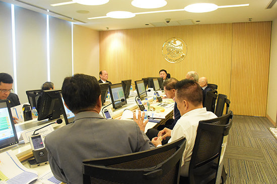 สคร. จัดการประชุมคณะกรรมการตัดสินรางวัลรัฐวิสาหกิจดีเด่นครั้งที่ 1/2563