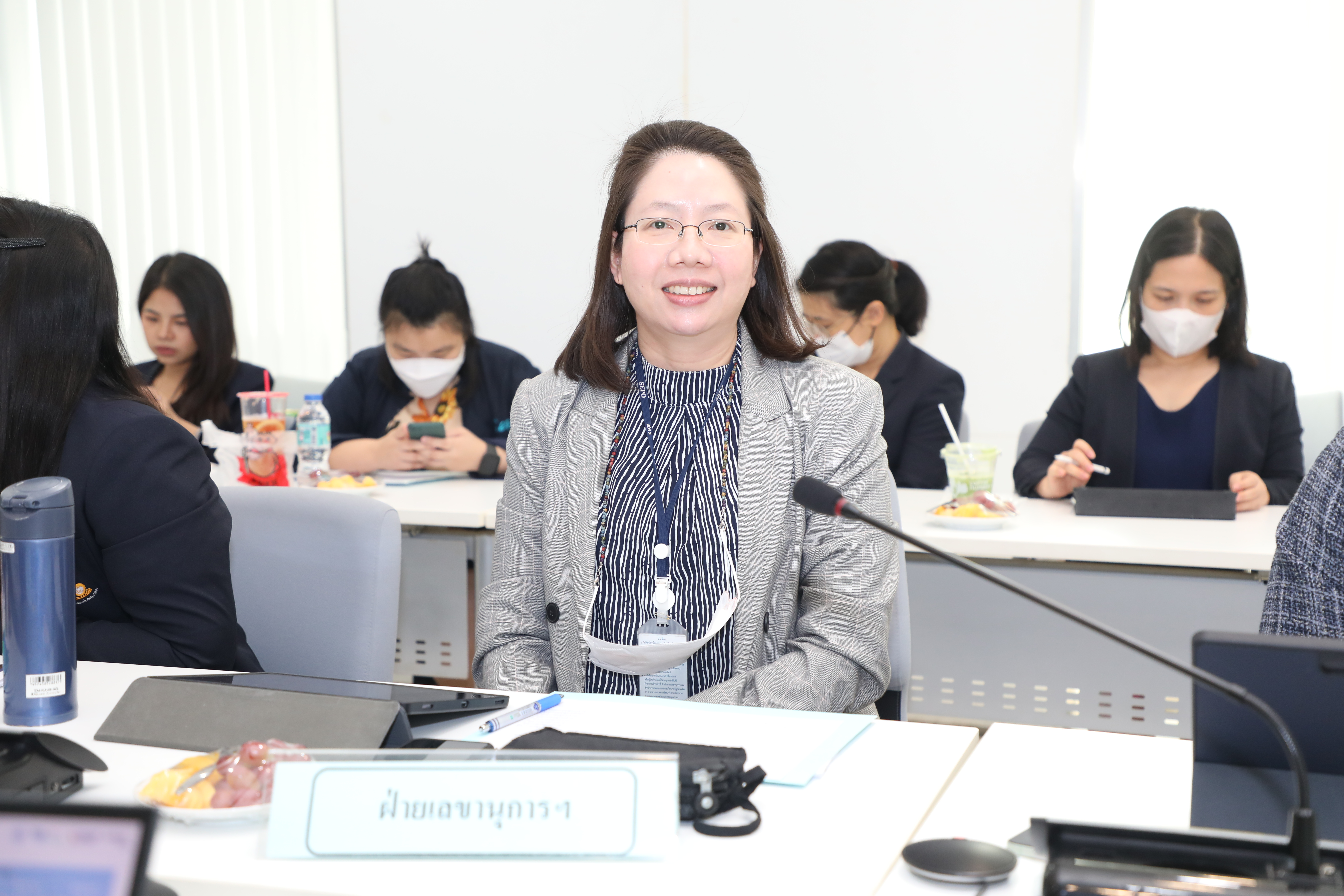 สคร. ได้จัดการประชุมคณะกรรมการประเมินผลการดำเนินงานรัฐวิสาหกิจ ครั้งที่ 8/2566 