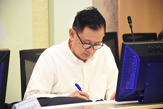 สคร. จัดการประชุมคณะกรรมการตัดสินรางวัลรัฐวิสาหกิจดีเด่น ครั้งที่ 4/2562