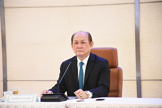 สคร. จัดการประชุมคณะกรรมการประเมินผลงานรัฐวิสาหกิจครั้งที่ 8/2562