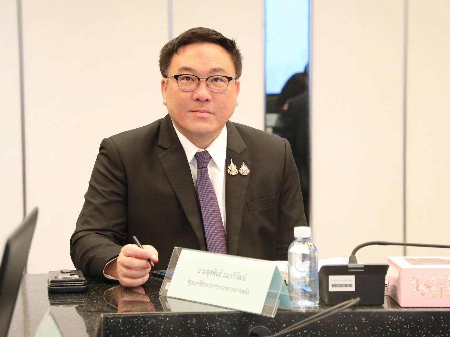 สำนักงานคณะกรรมการนโยบายรัฐวิสาหกิจ เข้าร่วมการประชุมคณะกรรมการติดตามเร่งรัดการเบิกจ่ายงบประมาณและการใช้จ่ายภาครัฐ (คณะกรรมการฯ) ครั้งที่ 5/2567