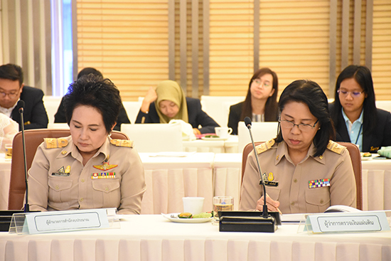 สคร. จัดการประชุมคณะกรรมการประเมินผลงานรัฐวิสาหกิจครั้งที่ 7/2562