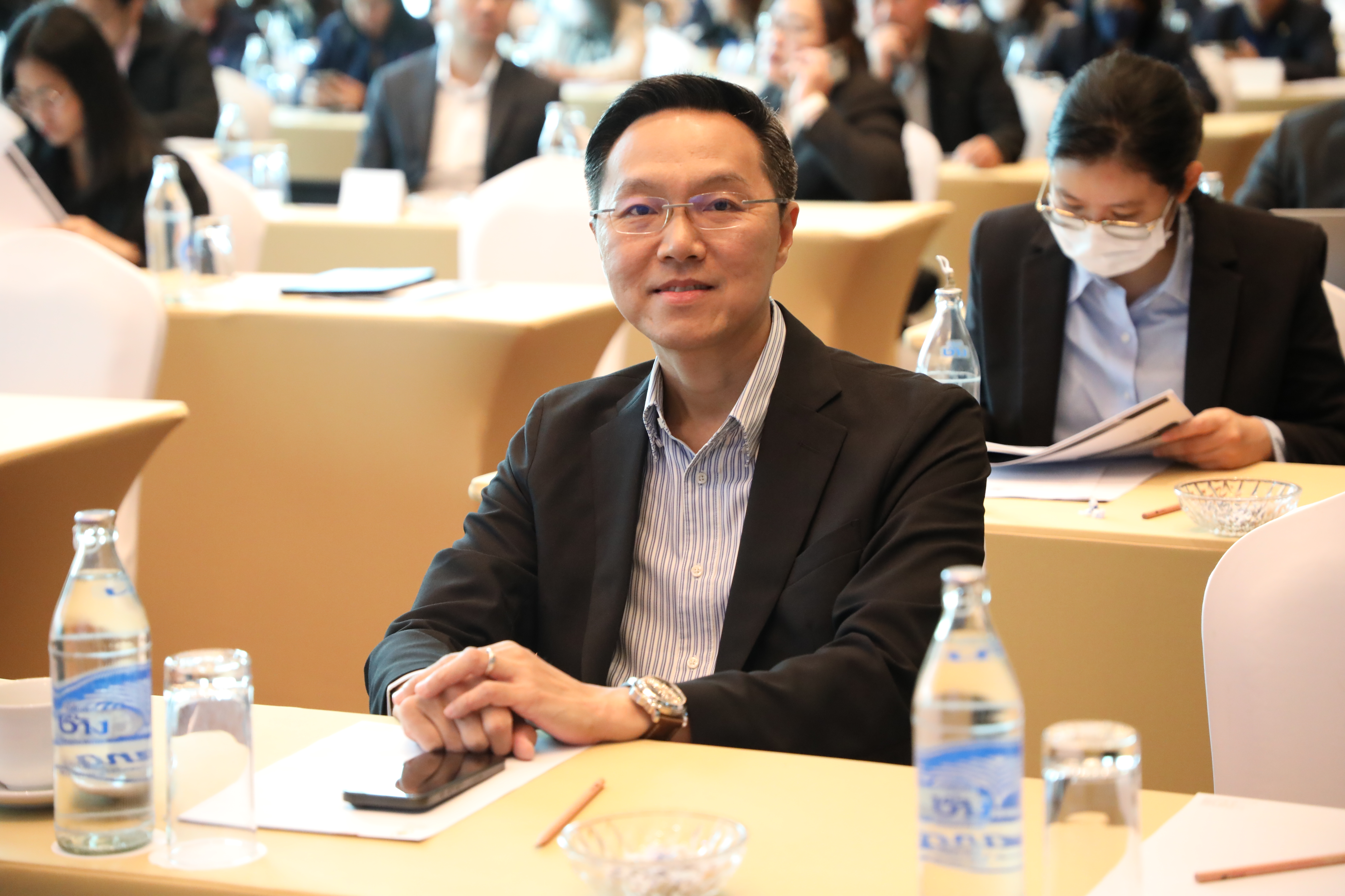 สคร. ได้จัดการสัมมนารับฟังความคิดเห็น เกี่ยวกับร่างแนวทางปรับปรุงพระราชบัญญัติการร่วมลงทุนระหว่างรัฐและเอกชน พ.ศ. ๒๕๖๒ 