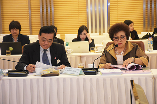 สคร. จัดการประชุมคณะกรรมการประเมินผลงานรัฐวิสาหกิจ ครั้งที่ 2/2563
