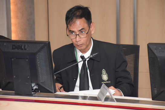 สคร. จัดการประชุมคณะกรรมกาเพื่อเตรียมการจัดตั้ง TFF
