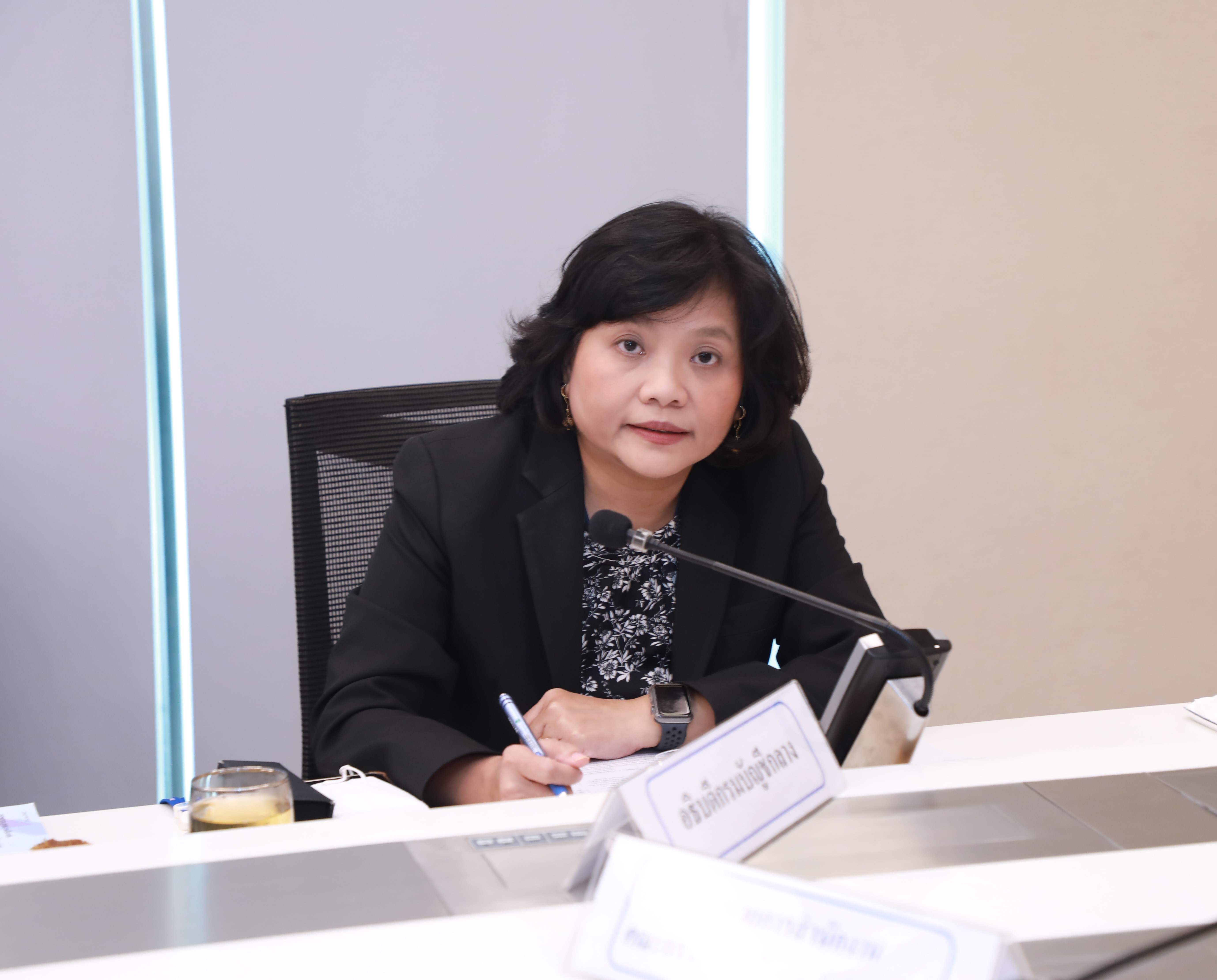 สำนักงานคณะกรรมการนโยบายรัฐวิสาหกิจ (สคร.) ได้จัดประชุมคณะกรรมการกองทุนส่งเสริมการร่วมลงทุนระหว่างรัฐและเอกชน (กองทุนฯ) ครั้งที่ 1/2567