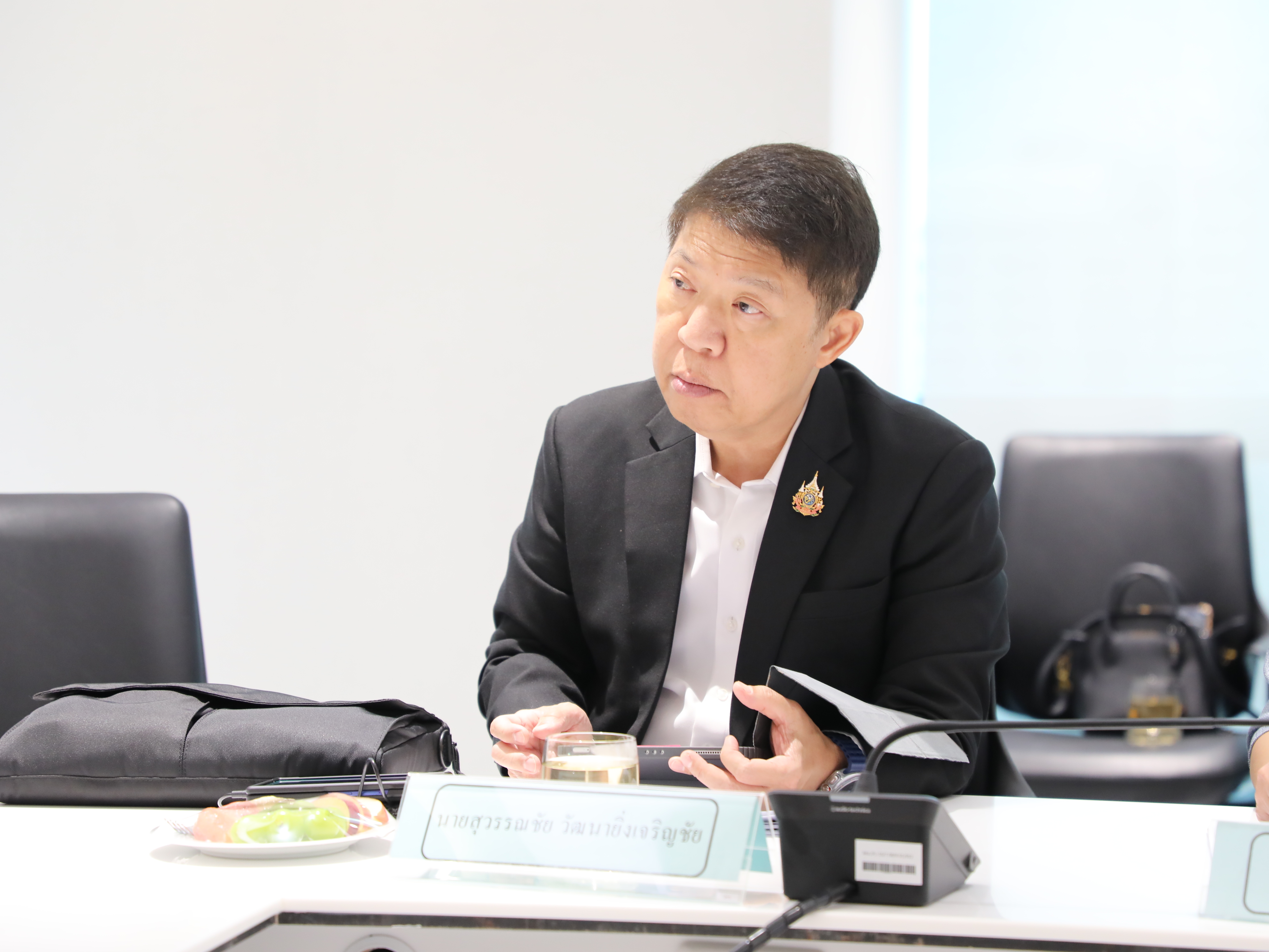 สำนักงานคณะกรรมการนโยบายรัฐวิสาหกิจ ได้จัดการประชุมคณะกรรมการประเมินผลการดำเนินงานรัฐวิสาหกิจ ครั้งที่ 8/2568 