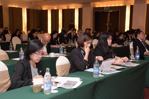 สคร. จัดการประชุมรับฟังความคิดเห็นต่อร่างหลักเกณฑ์ประเมินผลบรรษัทวิสาหกิจแห่งชาติ