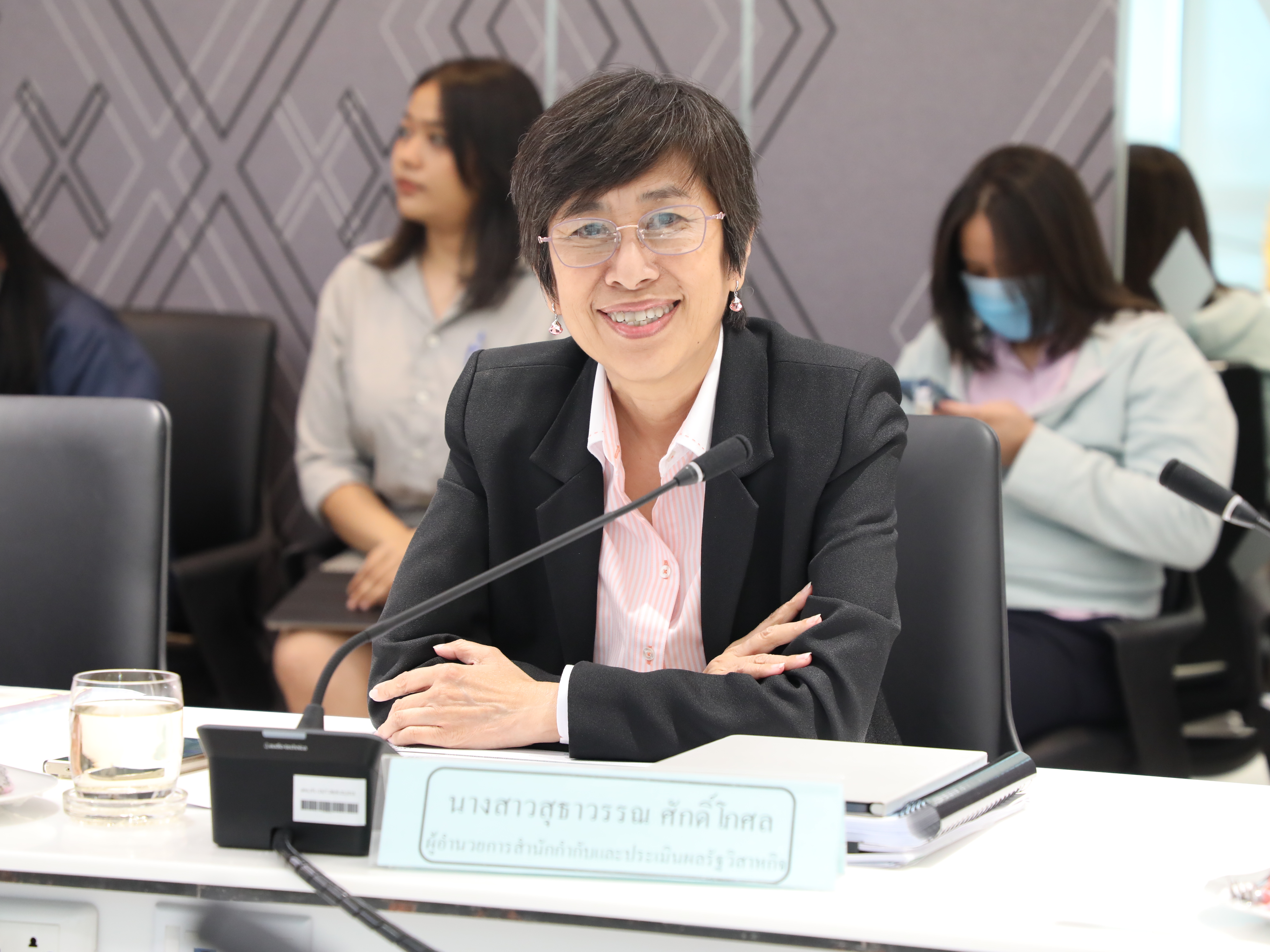 สำนักงานคณะกรรมการนโยบายรัฐวิสาหกิจ ได้จัดการประชุมคณะกรรมการประเมินผลการดำเนินงานรัฐวิสาหกิจ ครั้งที่ 7/2568 