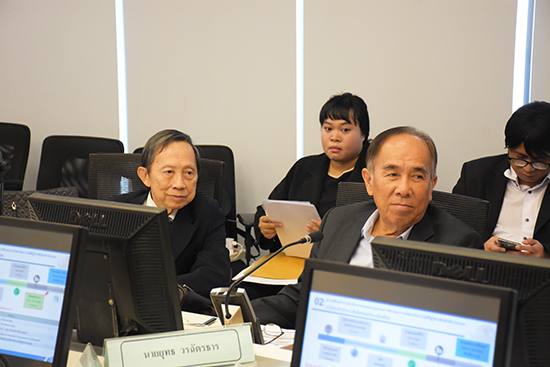 สคร. จัดประชุมคณะกรรมการตัดสินรัฐวิสาหกิจดีเด่น ครั้งที่ 2/2562