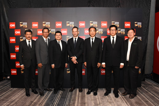 สคร. ร่วมแสดงความยินดีในโอกาส Springnews จับมือ CNN
