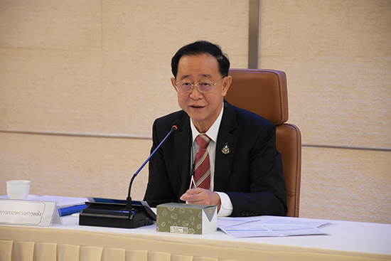 สคร. จัดงานสัมมนาผู้แทนกระทรวงการคลังในคณะกรรมการรัฐวิสาหกิจ บริษัทในเครือของรัฐวิสาหกิจ และกิจการที่รัฐถือหุ้นต่ำกว่าร้อยละ 50