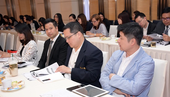 สคร.จัดประชุมคณะกรรมการประเมินผลงานรัฐวิสาหกิจ ครั้งที่ 6/2561
