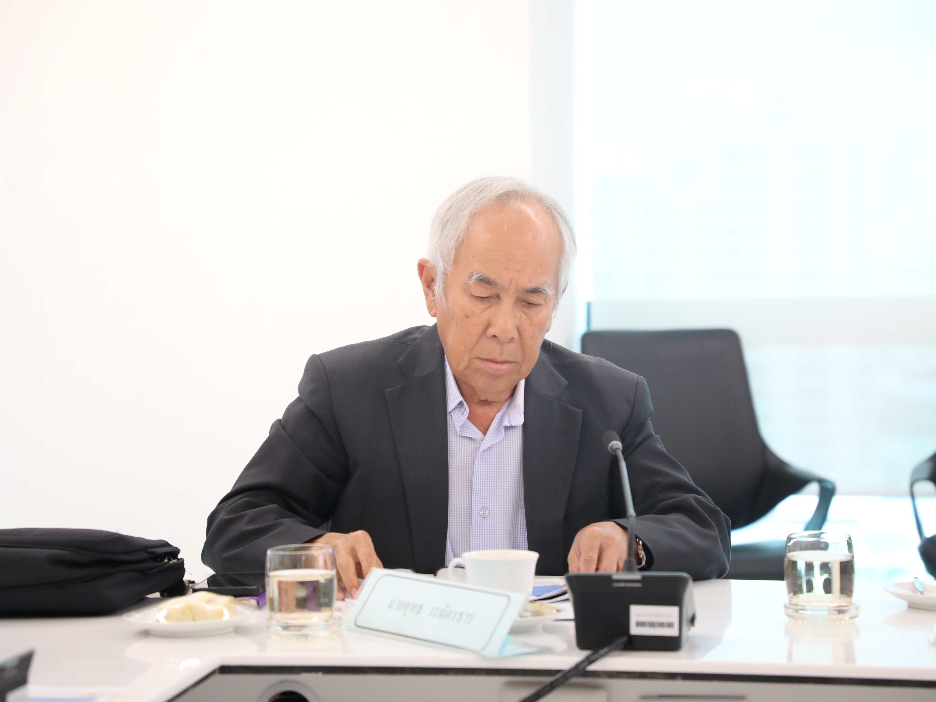 สำนักงานคณะกรรมการนโยบายรัฐวิสาหกิจ จัดการประชุมคณะกรรมการตัดสินรางวัลรัฐวิสาหกิจดีเด่น ประจำปี 2568