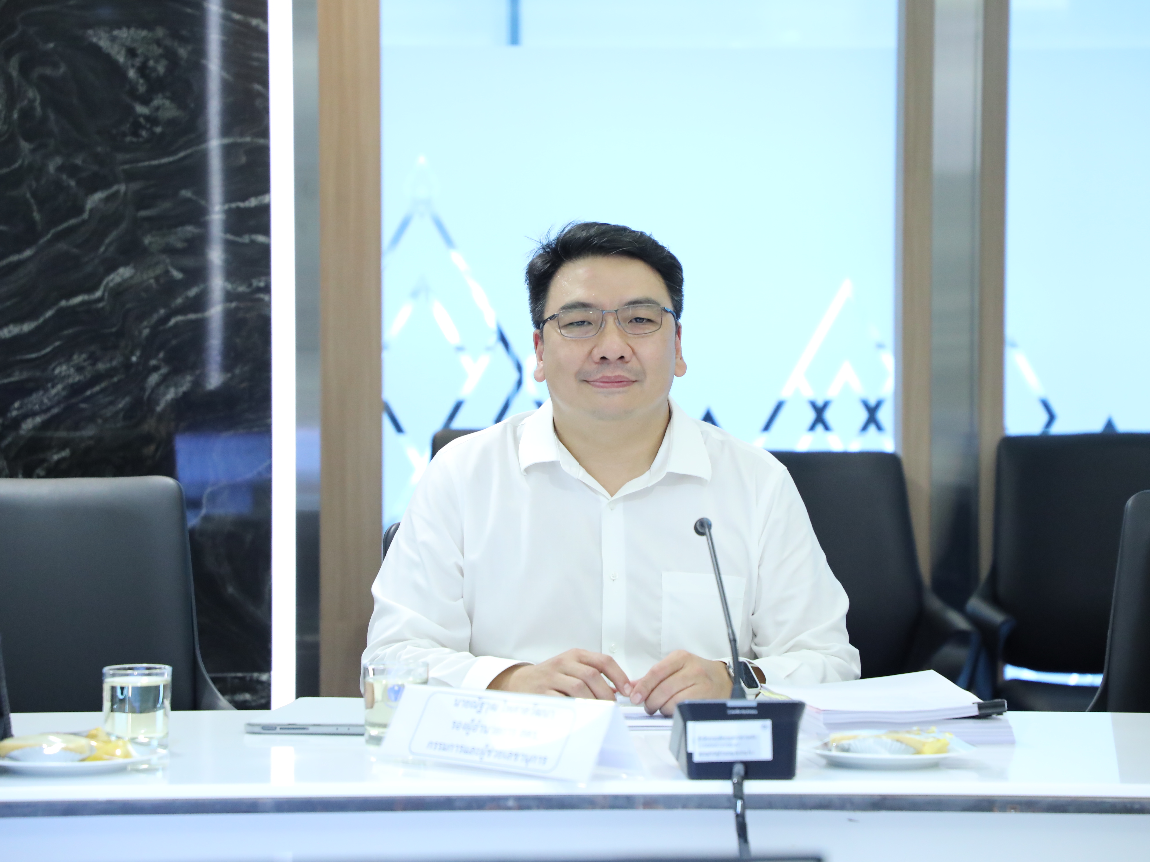 สำนักงานคณะกรรมการนโยบายรัฐวิสาหกิจ จัดการประชุมคณะกรรมการจัดทำบัญชีรายชื่อกรรมการรัฐวิสาหกิจ ครั้งที่ 6/2569