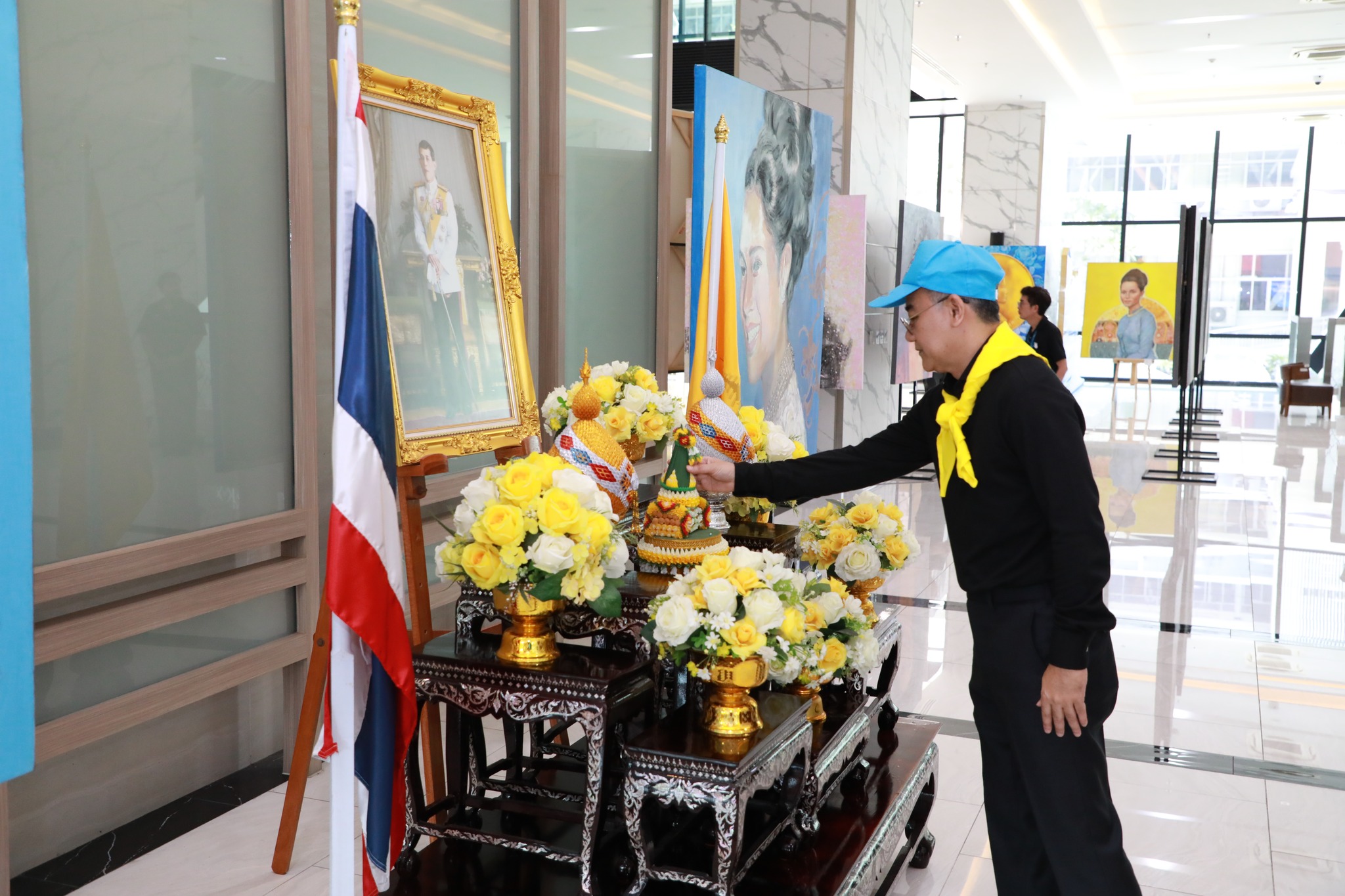 สำนักงานคณะกรรมการนโยบายรัฐวิสาหกิจ ร่วมกับกระทรวงการคลัง จัดกิจกรรมจิตอาสา “กระทรวงการคลัง ร่วมใจบริจาคโลหิต”