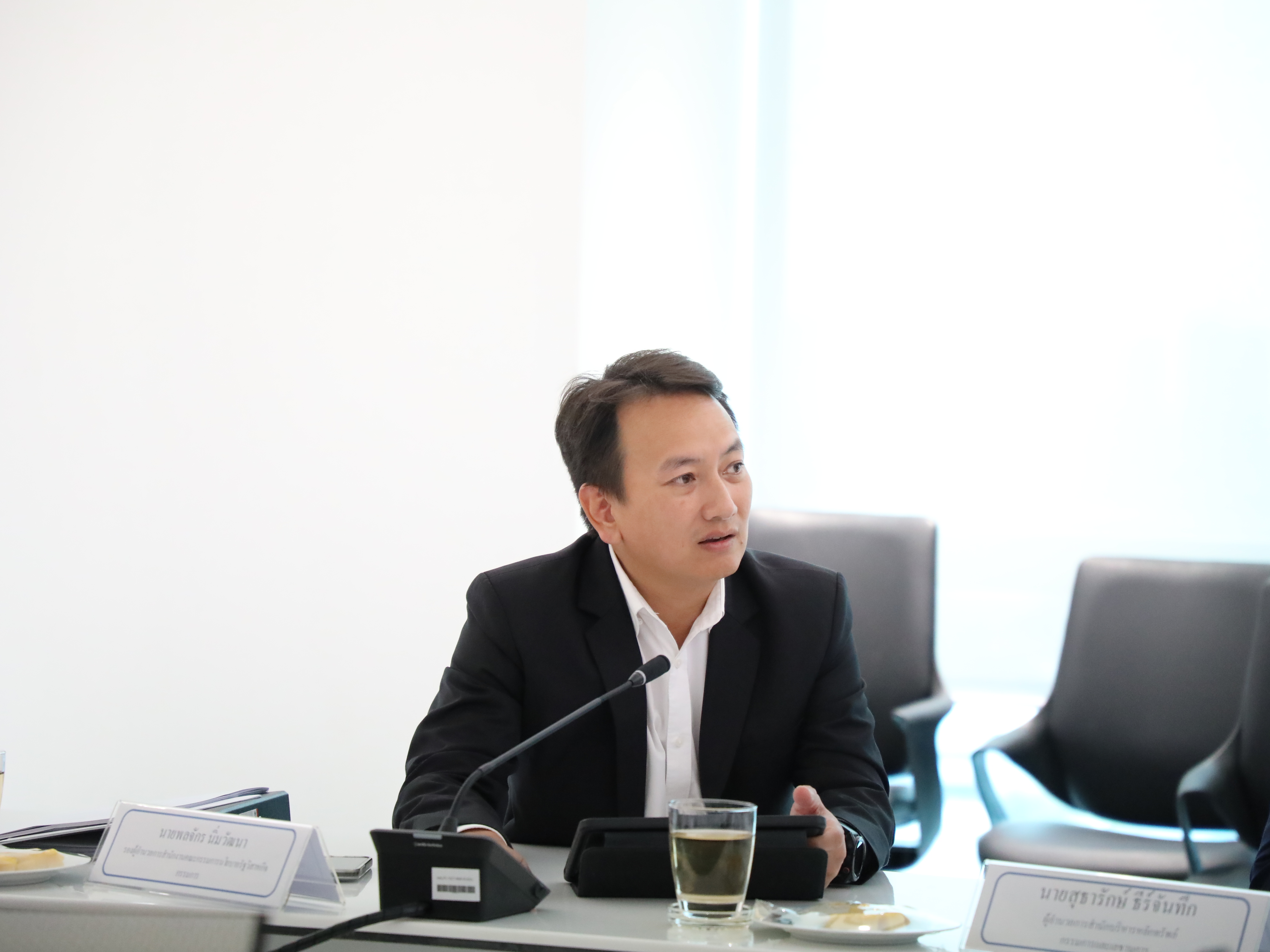 สำนักงานคณะกรรมการนโยบาย จัดการประชุมคณะกรรมการที่ปรึกษาเพื่อการจำหน่ายหุ้นของกระทรวงการคลัง ครั้งที่ 1/2568